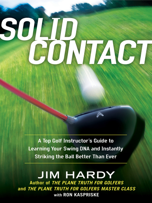 Title details for Solid Contact by Jim Hardy - Available
